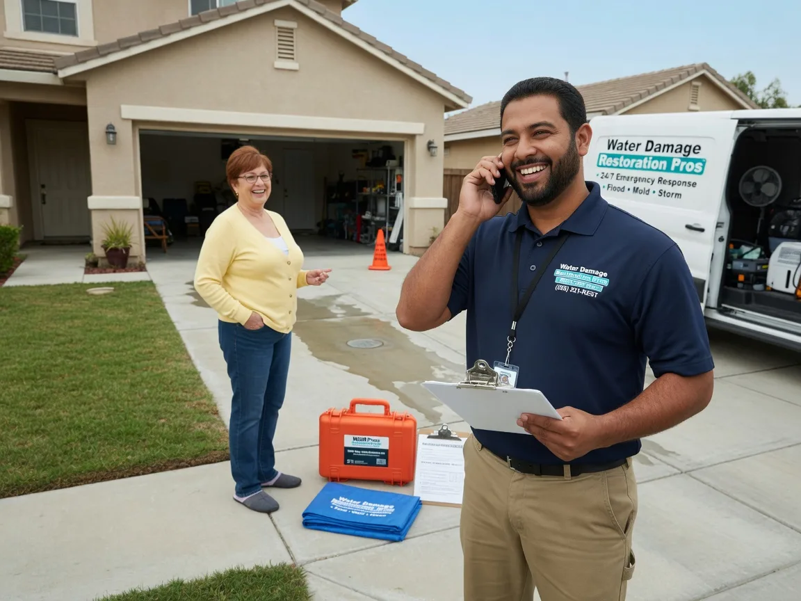 Water Damage Restoration Lisman, AL FAQs
